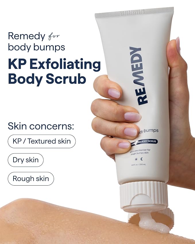 KP Exfoliating Body Scrub
