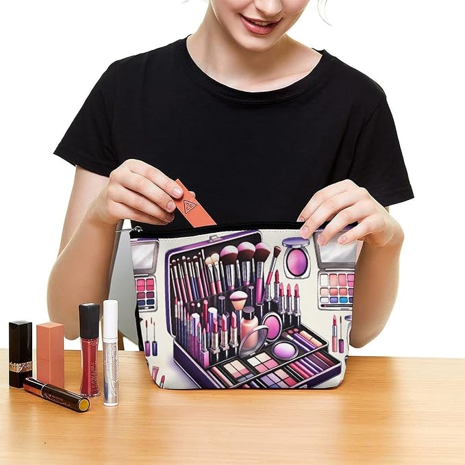 Makeup Kit Cosmetic Tools Beauty Palette Lips