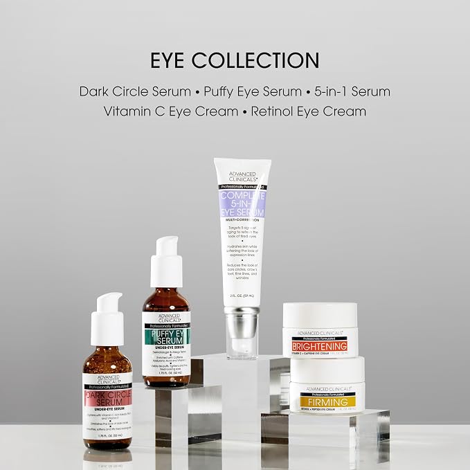 Dark Circle Eye Serum