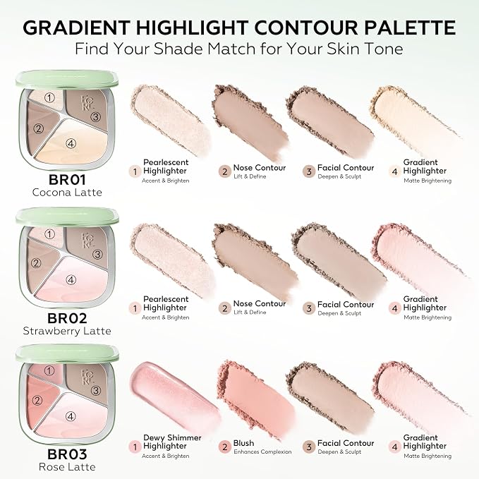 BR02 Strawberry Latte