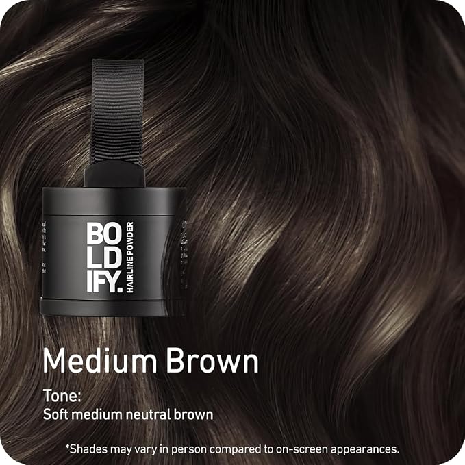 Medium Brown