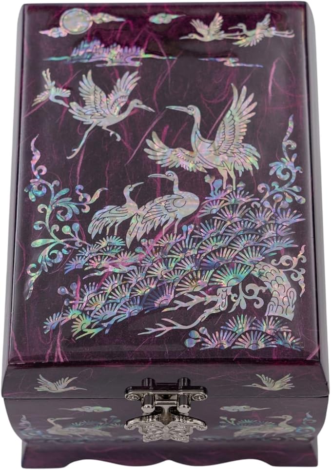 Crane - Purple