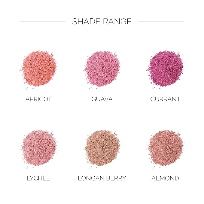 Lychee - Dusty Rose