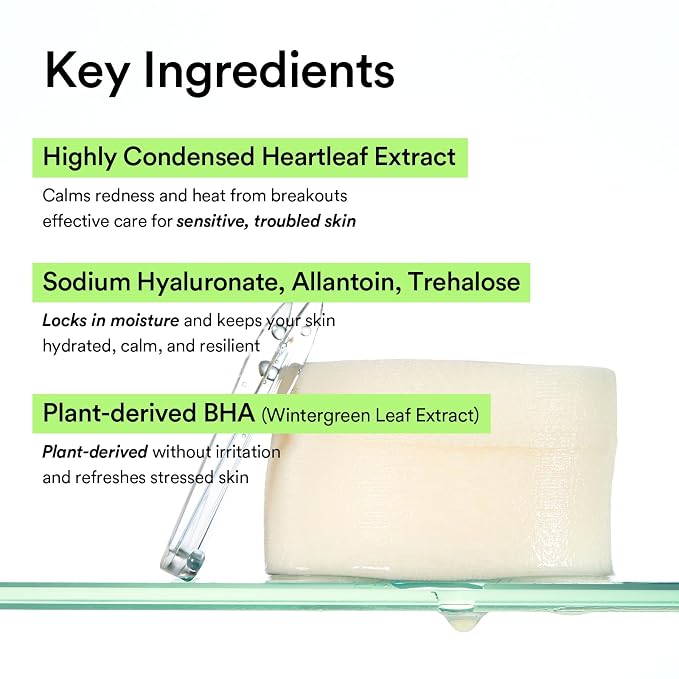 Soothing (Heartleaf) 80 Pads