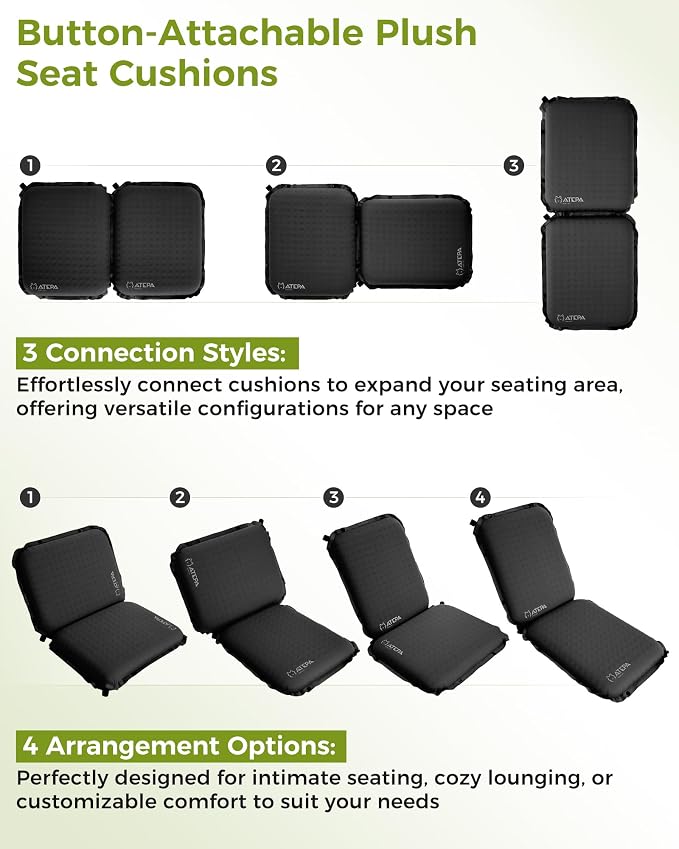 XL 1 Pack Black