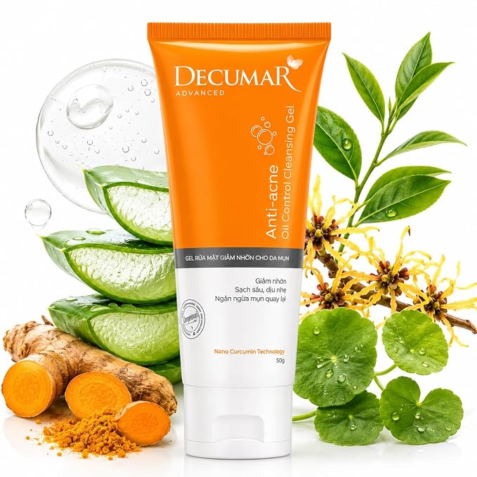 Advanced Cleansing Gel - 50g / 1.76 oz
