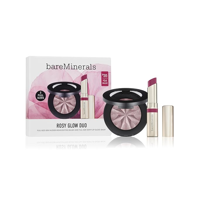 Rosy Glow Duo