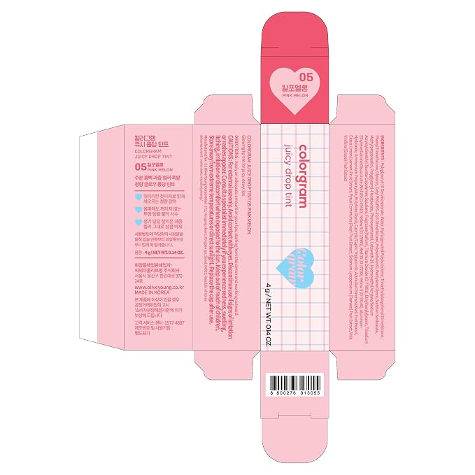 05 Pink Melon