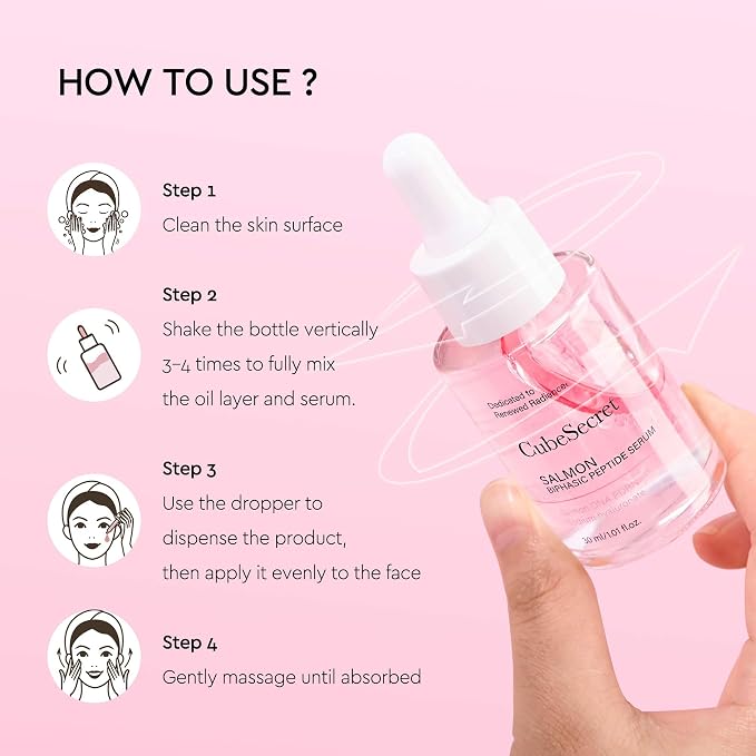 Salmon DNA PDRN Serum