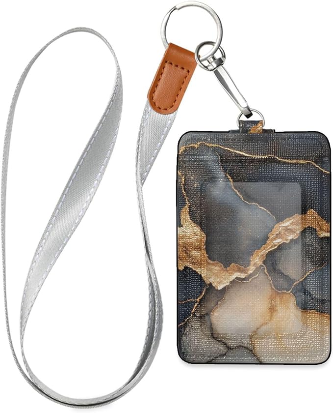 Marble Black Gold
