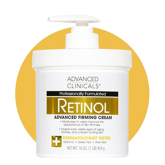 1 - Retinol Firming Cream