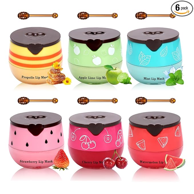 Honey + Strawberry + Watermelon + Apple + Cherry + Mint