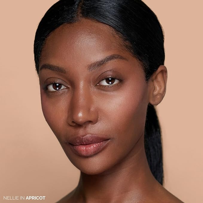Apricot - Subtle Peach with Warm Undertones