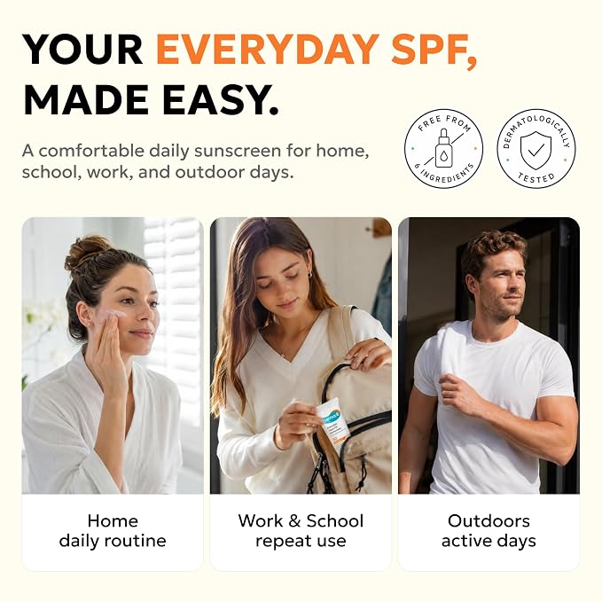 Everyday Sunscreen 1.7 fl oz