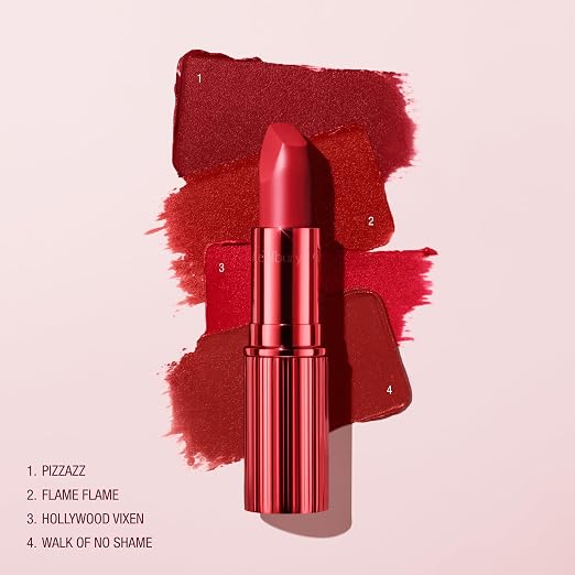 Walk Of No Shame - berry rose