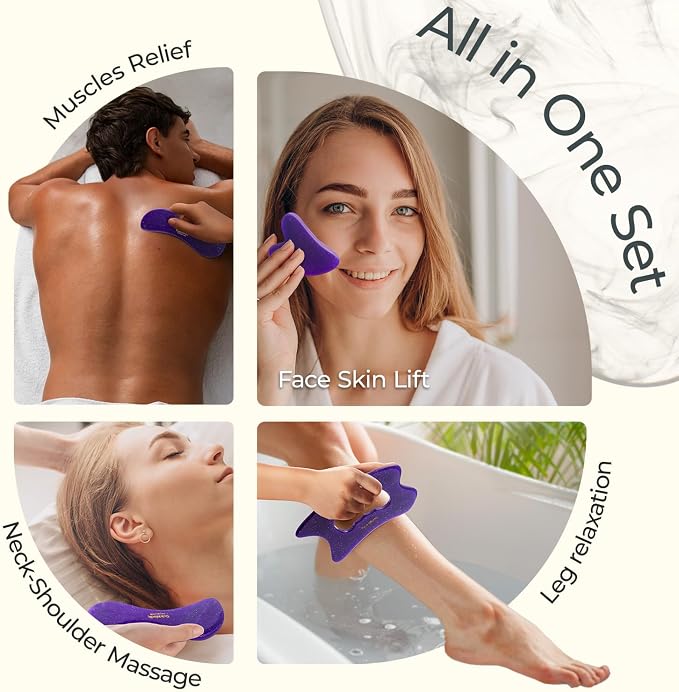 Purple - 3set