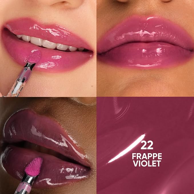 22 Frappe Violet