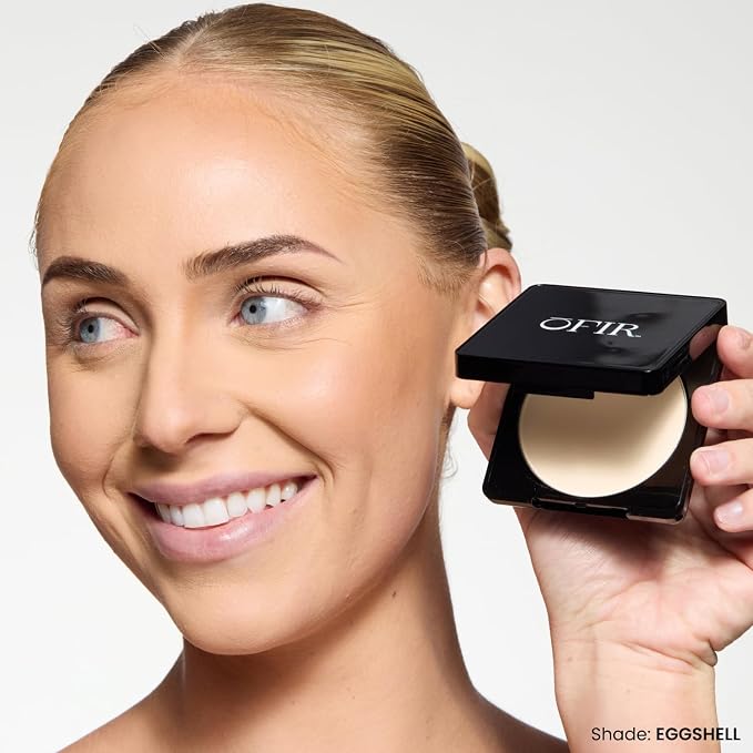 Eggshell - Fair with Cool/Neutral Undertones