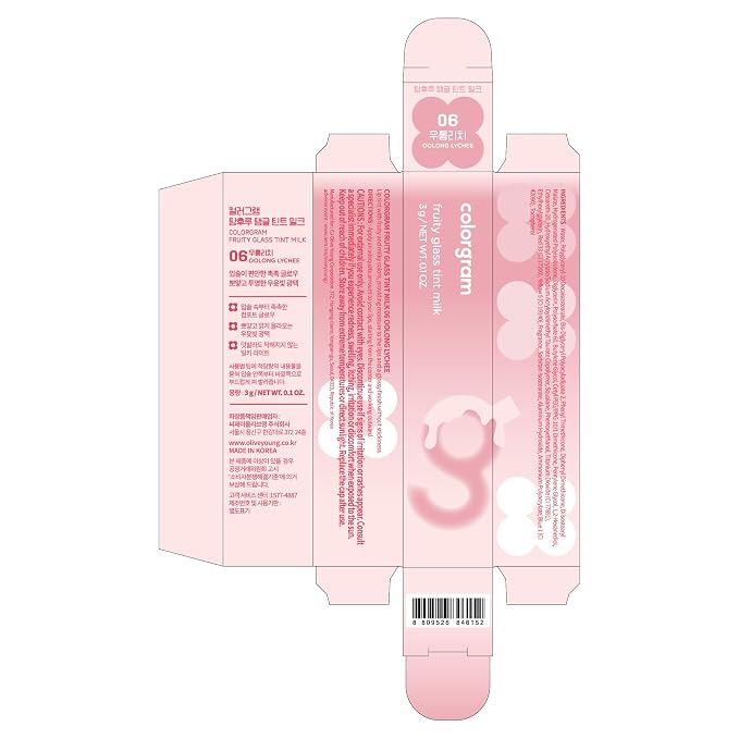 06 OOLONG LYECHEE