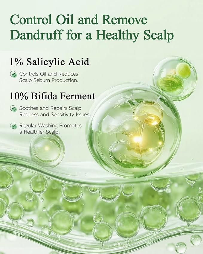 Scalp Care Set