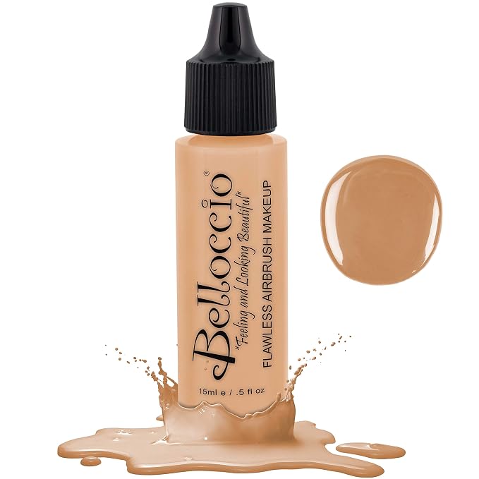 Buff- Light with Golden Undertones