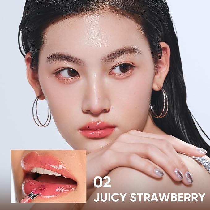 02 Juicy Strawberry