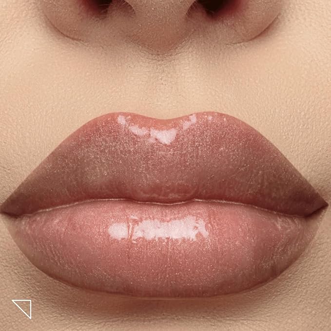 Shimmering Peach