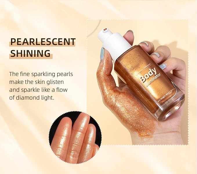 (40ML, 03 Bronze Gold)