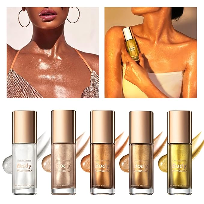 (40ML, 03 Bronze Gold)