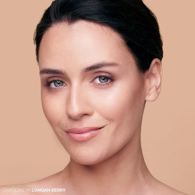 Longan Berry - Bronzed Nude Shade
