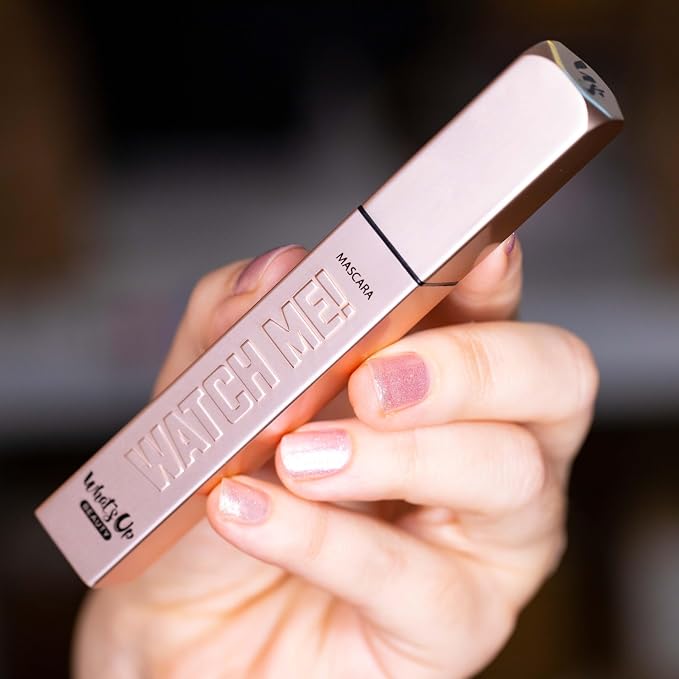 3 Mascaras (Black, Brown, Burgundy)
