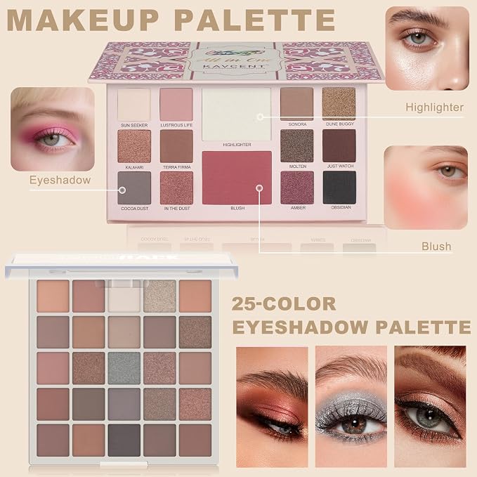 Multi W Makeup Kit
