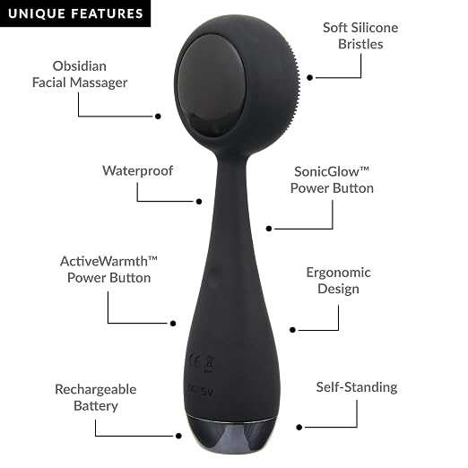Black Obsidian + Cleanser