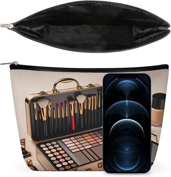 Makeup Palette Brush Set Lipstick Foundation