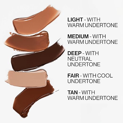 03 Medium (With Warm Undertone)
