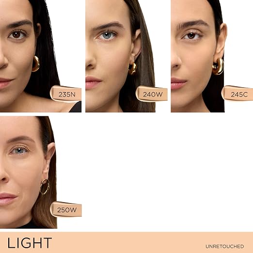 245C - Light with Rosy Undertones