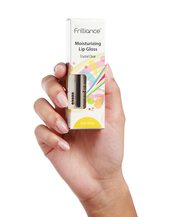 Clear Lip Gloss