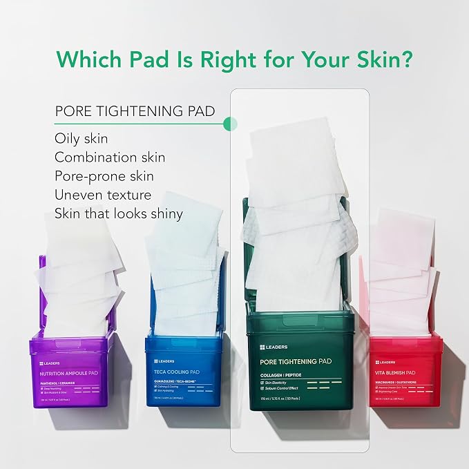 Pore Tightening Pads