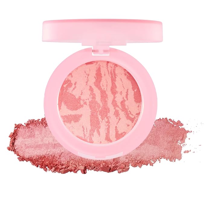 Peachy Pink