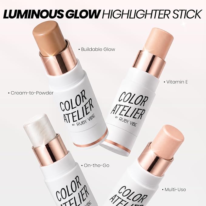 Rose Gold Radiance 003