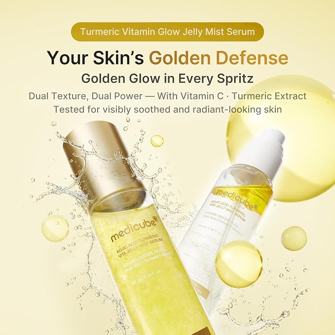 Kojic Acid Turmeric
