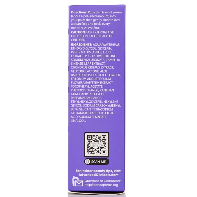 Hyaluronic Acid Face Serum
