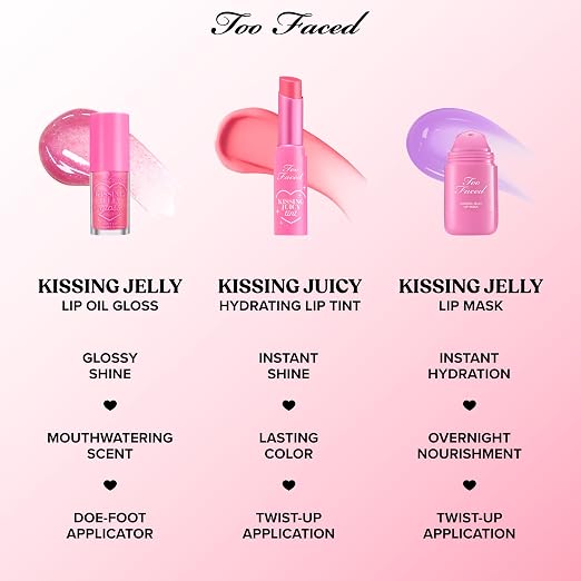 08 Birthday Kiss (Shimmering Magenta With Blue & Pink Sparkle)