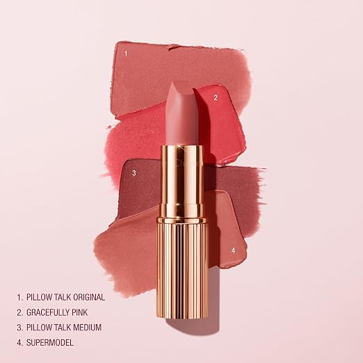 Pillow Talk Medium - warm berry pink