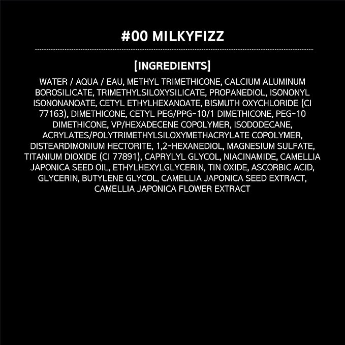 #00 Milkyfizz