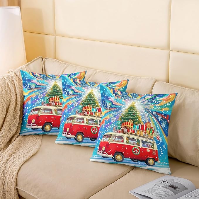 Christmas Bus