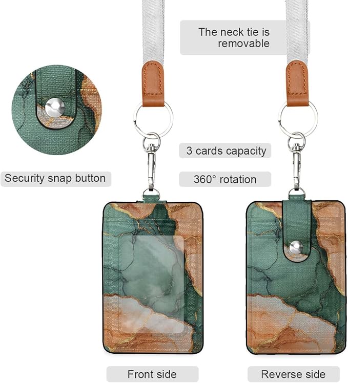 Marble Terracotta Green