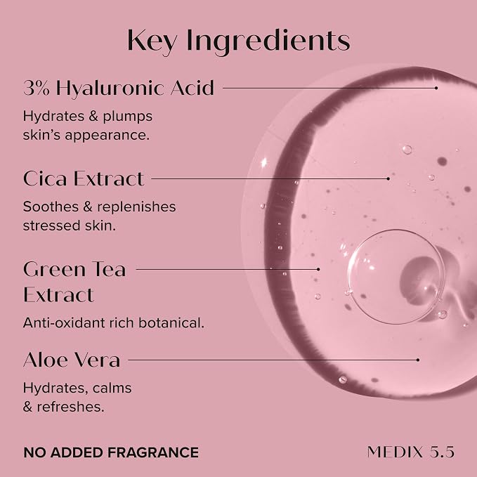 Fragrance-Free Retinol Cream + 3% Hyaluronic Acid Serum Set