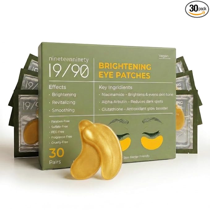 Gold (30 Pair)