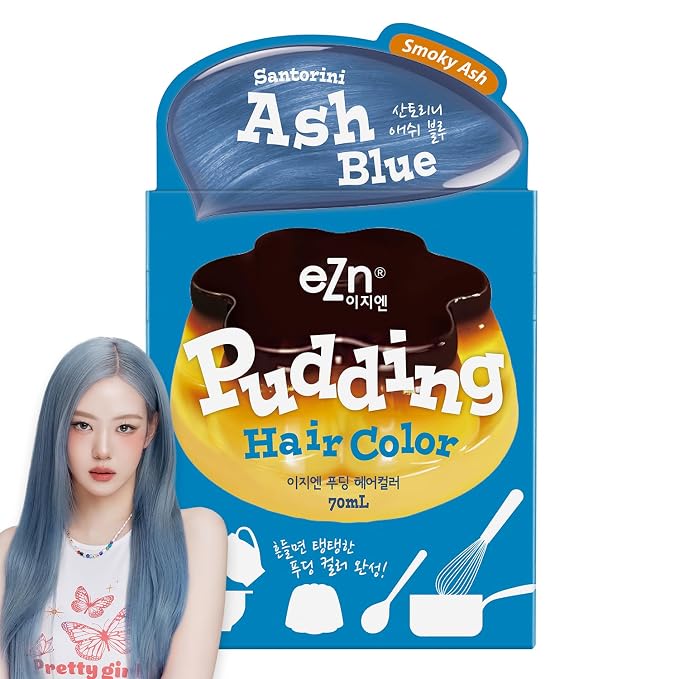 Ash Blue